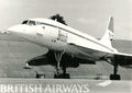 Concorde 839 A4 Photo Print