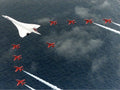 Concorde 850 A4 Photo Print