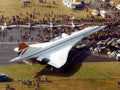 Concorde 851 A4 Photo Print