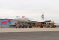 Concorde 853 A4 Photo Print