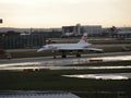 Concorde 854 A4 Photo Print