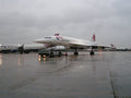 Concorde 855 A4 Photo Print
