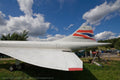 Concorde 858 A4 Photo Print