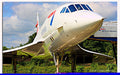 Concorde 86 A4 Photo Print