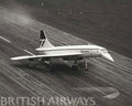 Concorde 861 A4 Photo Print