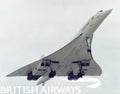 Concorde 864 A4 Photo Print