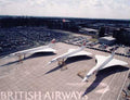 Concorde 870 A4 Photo Print