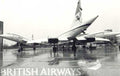 Concorde 874 A4 Photo Print