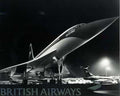 Concorde 875 A4 Photo Print