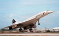 Concorde 880 A4 Photo Print