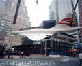 Concorde 881 A4 Photo Print
