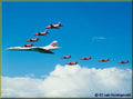 Concorde 882 A4 Photo Print