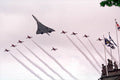 Concorde 884 A4 Photo Print