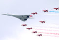 Concorde 886 A4 Photo Print