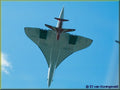 Concorde 889 A4 Photo Print