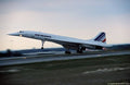 Concorde 890 A4 Photo Print
