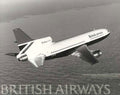 Concorde 892 A4 Photo Print