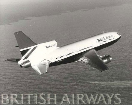 Concorde 892 A4 Photo Print