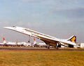 Concorde 894 A4 Photo Print