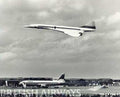 Concorde 896 A4 Photo Print