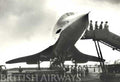 Concorde 897 A4 Photo Print