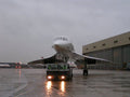 Concorde 898 A4 Photo Print