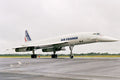 Concorde 901 A4 Photo Print
