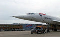 Concorde 907 A4 Photo Print