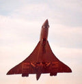 Concorde 910 A4 Photo Print