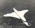 Concorde 916 A4 Photo Print