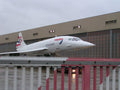 Concorde 917 A4 Photo Print