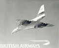 Concorde 918 A4 Photo Print