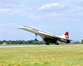 Concorde 919 A4 Photo Print