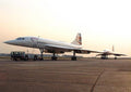 Concorde 921 A4 Photo Print