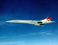 Concorde 923 A4 Photo Print
