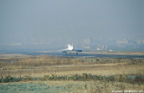 Concorde 929 A4 Photo Print