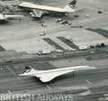 Concorde 933 A4 Photo Print