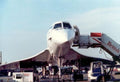 Concorde 939 A4 Photo Print