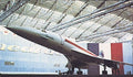 Concorde 943 A4 Photo Print