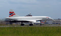 Concorde 947 A4 Photo Print