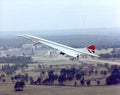 Concorde 949 A4 Photo Print