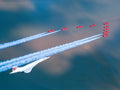 Concorde 952 A4 Photo Print