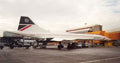 Concorde 953 A4 Photo Print