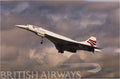 Concorde 954 A4 Photo Print