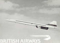 Concorde 955 A4 Photo Print