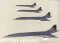Concorde 959 A4 Photo Print