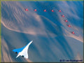 Concorde 962 A4 Photo Print