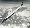 Concorde 963 A4 Photo Print