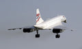 Concorde 964 A4 Photo Print