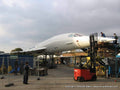 Concorde 967 A4 Photo Print